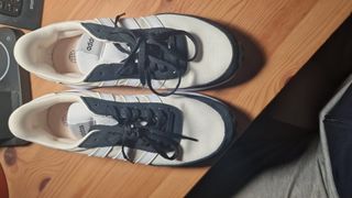 Adidas Samba OG Piel/Gamuza Beige/Negro