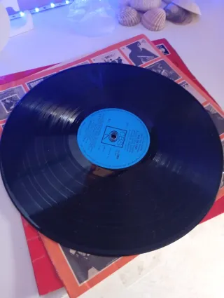 Vinilo West Side Story Banda Sonora Original