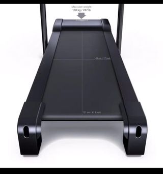 Cinta de correr Domyos