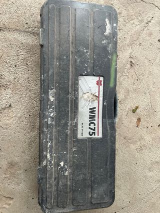 Cortadora de azulejo Würth WMC75