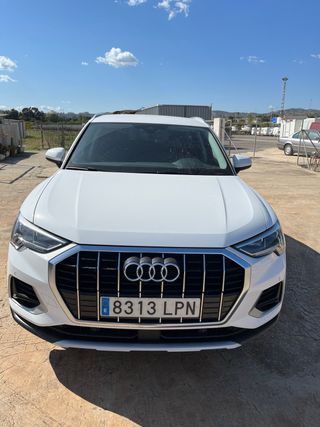 Audi Q3 2021