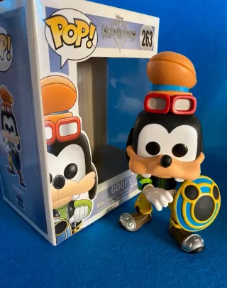 Funko Pop! Kingdom Hearts Goofy 263