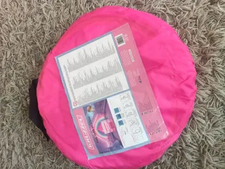 Tenda Infantil Princesa Rosa