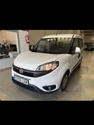 FIAT Doblò 2019