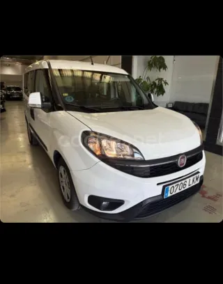 FIAT Doblò 2019