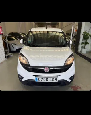 FIAT Doblò 2019