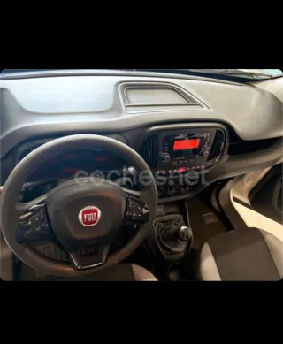FIAT Doblò 2019