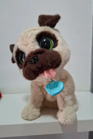 Perrito FurReal Friends Peluche