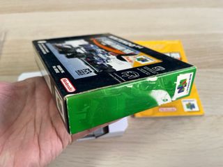 Nintendo 64 F-1 World Grand Prix pal NFAH