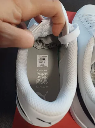 Zapatillas Puma Smash V2 L Unisex Adulto