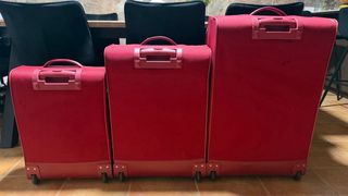 Juego 3 maletas de la marca American Tourister