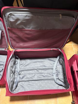 Juego 3 maletas de la marca American Tourister