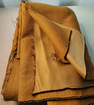 215. Tela 2.90x4.30 de tapicería