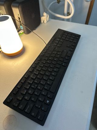 Ordenador Dell Negro Completo