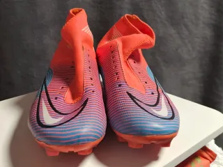 Zapatillas Nike CR7 Tacos Fútbol