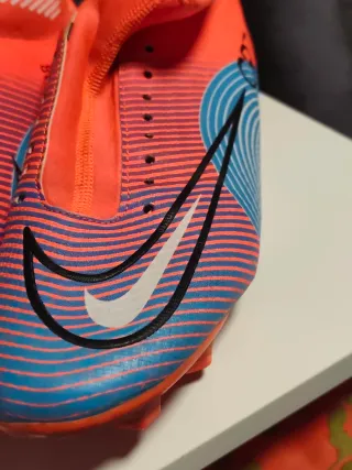 Zapatillas Nike CR7 Tacos Fútbol