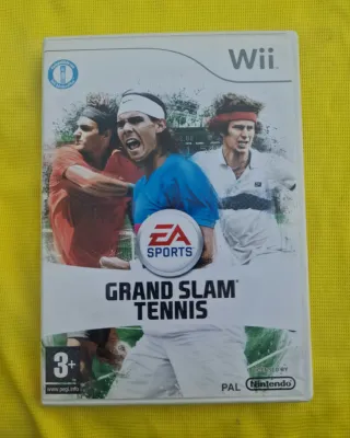 Grand Slam Tennis per Nintendo Wii