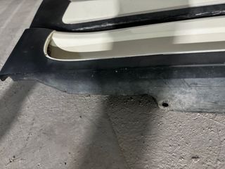 Taloneras Mini JCW R53