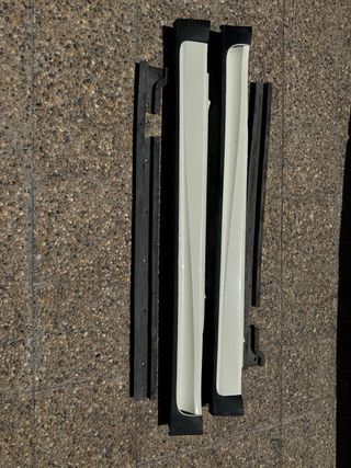 Taloneras Mini JCW R53