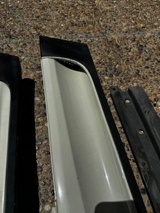 Taloneras Mini JCW R53