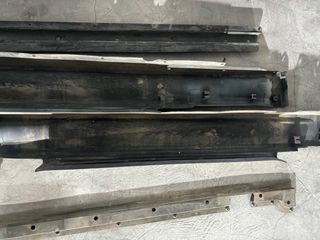 Taloneras Mini JCW R53