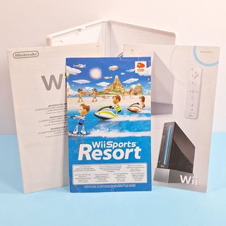 Wii Sports Resort Nintendo Wii Videogioco