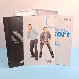 Wii Sports Resort Nintendo Wii Videogioco