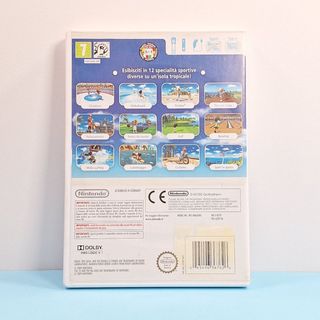 Wii Sports Resort Nintendo Wii Videogioco