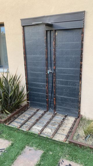 Lamas composite para exteriores