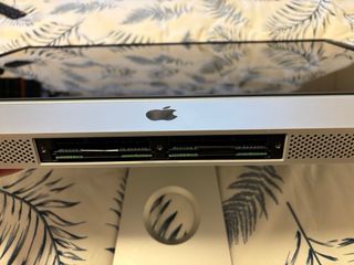 iMac 2011 Apple Plata