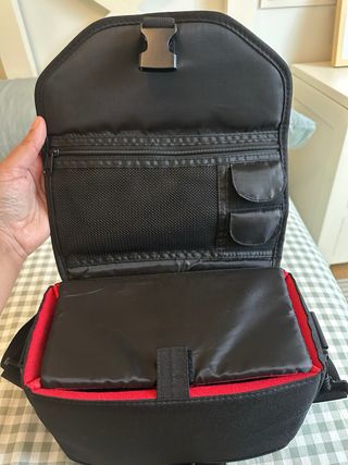 Canon EOS M50 + 15-45mm