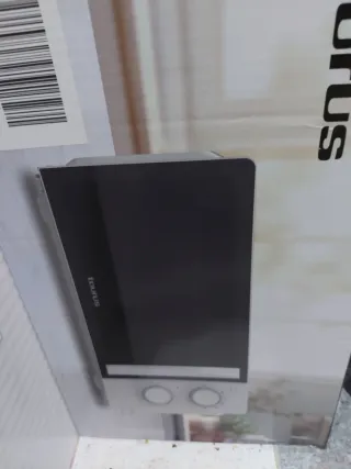 Microondas Taurus Compacto 700W 20L