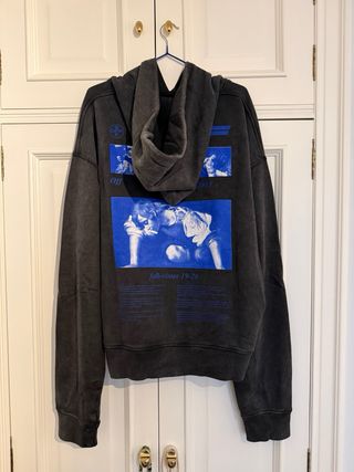 Felpa Off-White Caravaggio