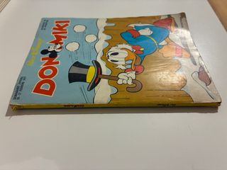 Comic Don miki 1977
