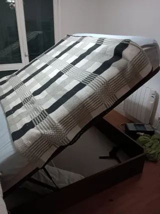 Canapé y colchón seminuevos Recojer en oiarzun