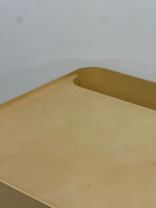 Carrito auxiliar Marcello Siard para Longato 1960s