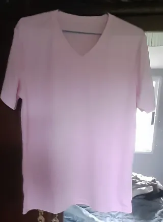 Lote de ropa de hombre/chico.