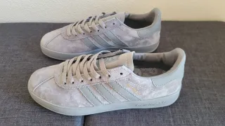 Zapatillas Adidas Broomfield Grises