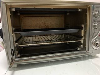 Horno Eléctrico Jata 25L