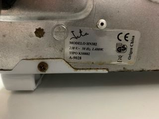 Horno Eléctrico Jata 25L