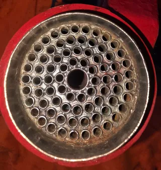 Intercambiador Volvo Penta