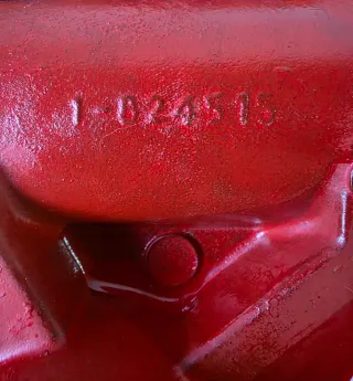 Intercambiador Volvo Penta