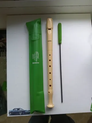 Flauta dulce Hohner Blockflöte