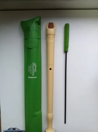 Flauta dulce Hohner Blockflöte