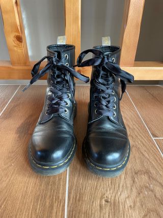 Botas Dr Martens 1460 Veganas Talla 37