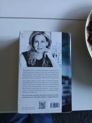 El silencio de la ciudad blanca: Trilogia de la...