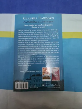 La sombra de un corazón (Spanish Edition)