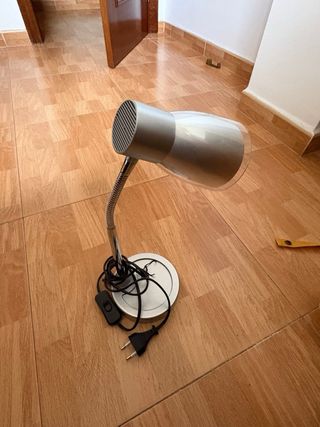 Flexo de mesa flexible