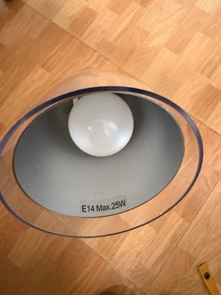 Flexo de mesa flexible