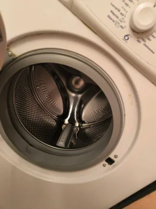 Lavadora Whirlpool en perfecto estado 6L